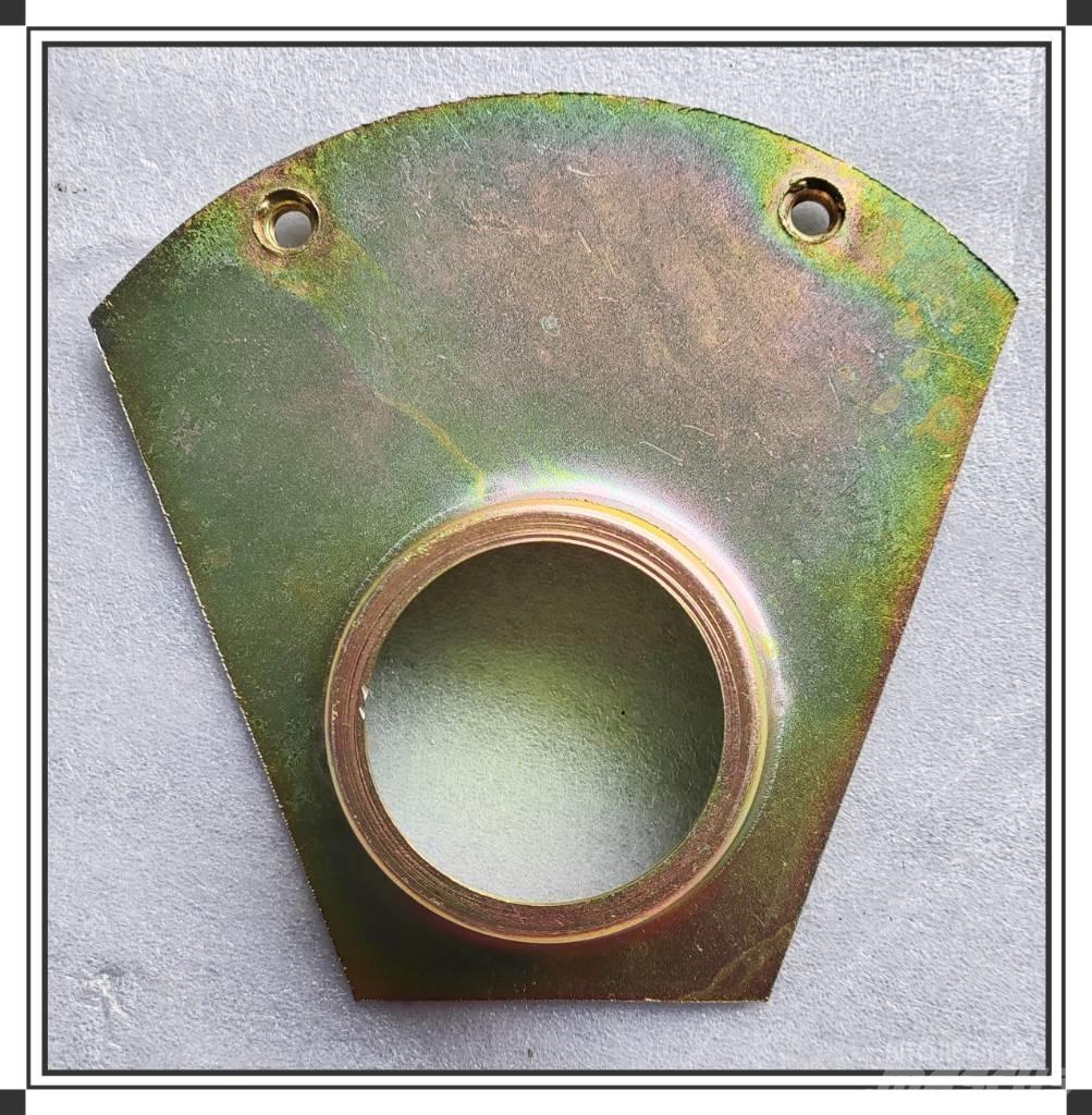 CLAAS Sealed plate Przekładnie