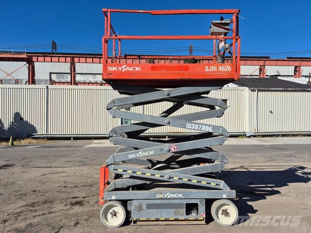 SkyJack SJ 4626 Podnośniki nożycowe