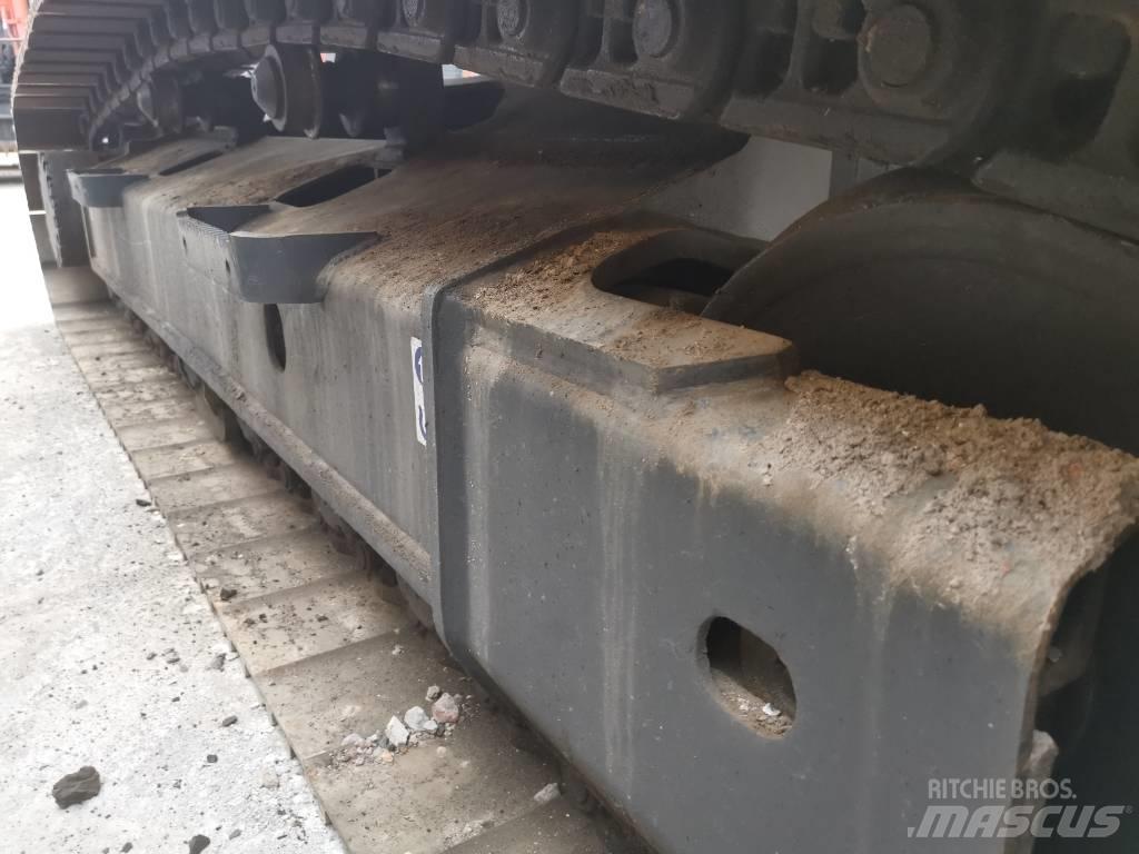 Komatsu PC 200 LC-8 Koparki gąsienicowe