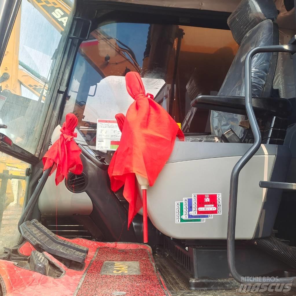 Komatsu PC 200-8 Koparki gąsienicowe