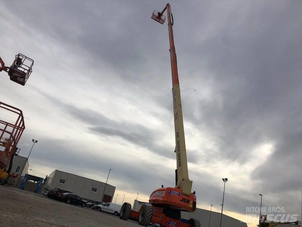JLG 1350 SJP Podnośniki przegubowe
