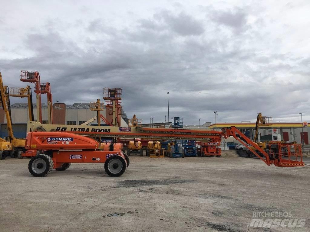 JLG 1350 SJP Podnośniki przegubowe