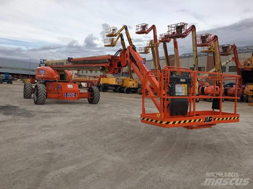 JLG 1350 SJP Podnośniki przegubowe