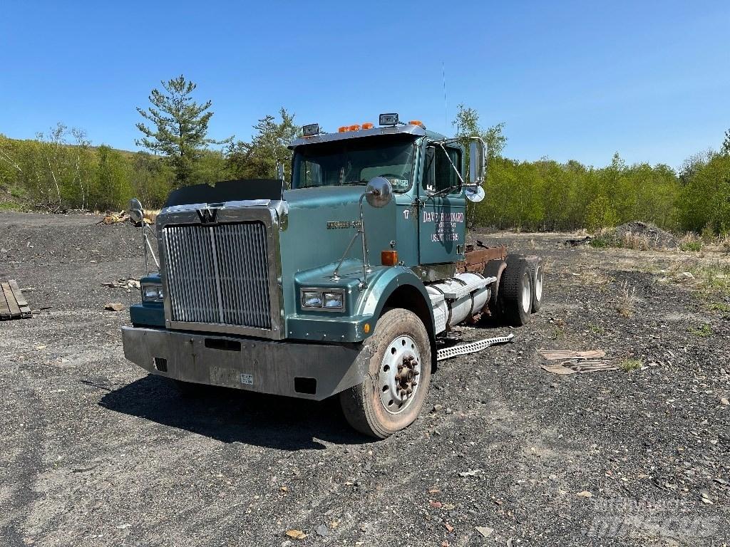Western Star 4964FX Ciągniki siodłowe
