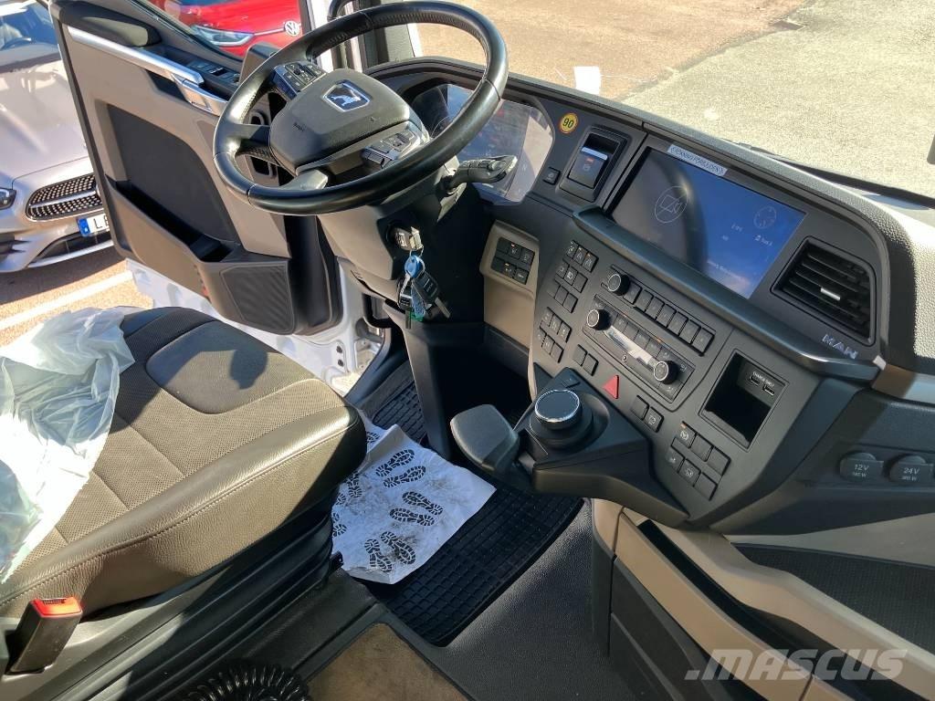 MAN TGX  28.510 6X2 Ciągniki siodłowe