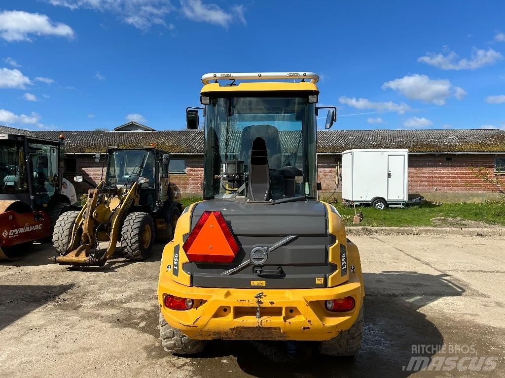Volvo L 35 G Ładowarki kołowe