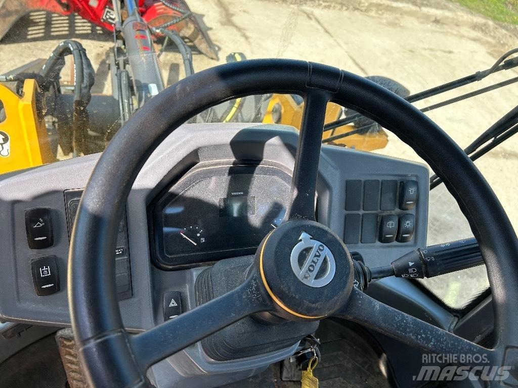 Volvo L 35 G Ładowarki kołowe