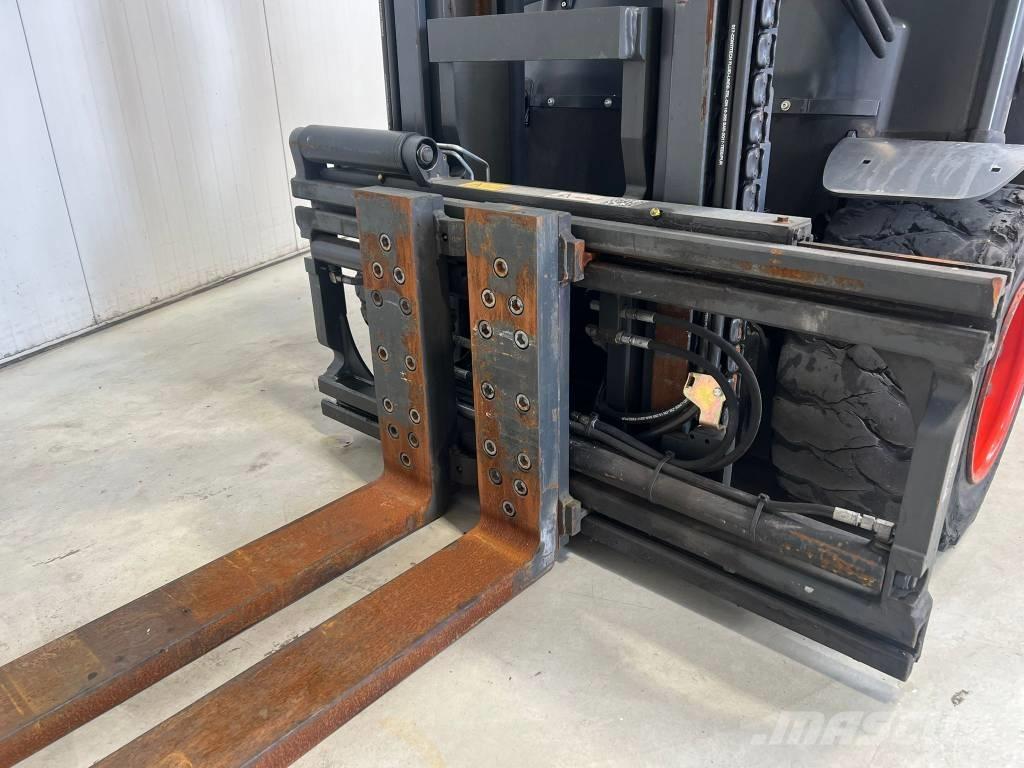 Linde E40H-01/600 Wózki elektryczne