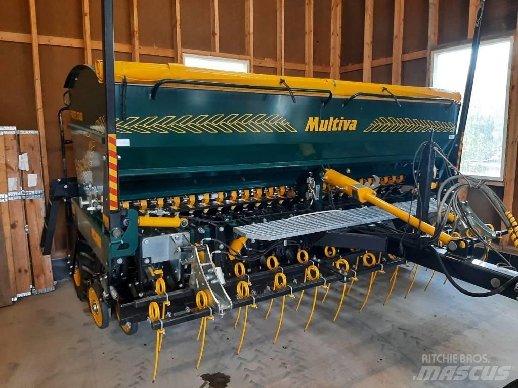 Multiva XT 400 Siewniki kombinowane