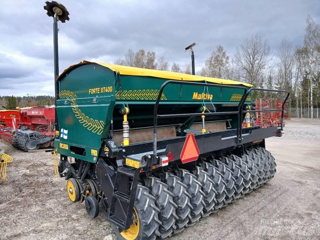 Multiva XT 400 Siewniki kombinowane