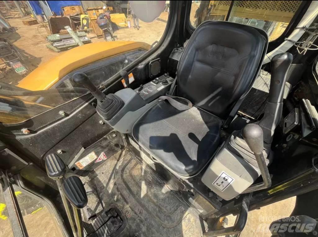 CAT 305 C CR Minikoparki