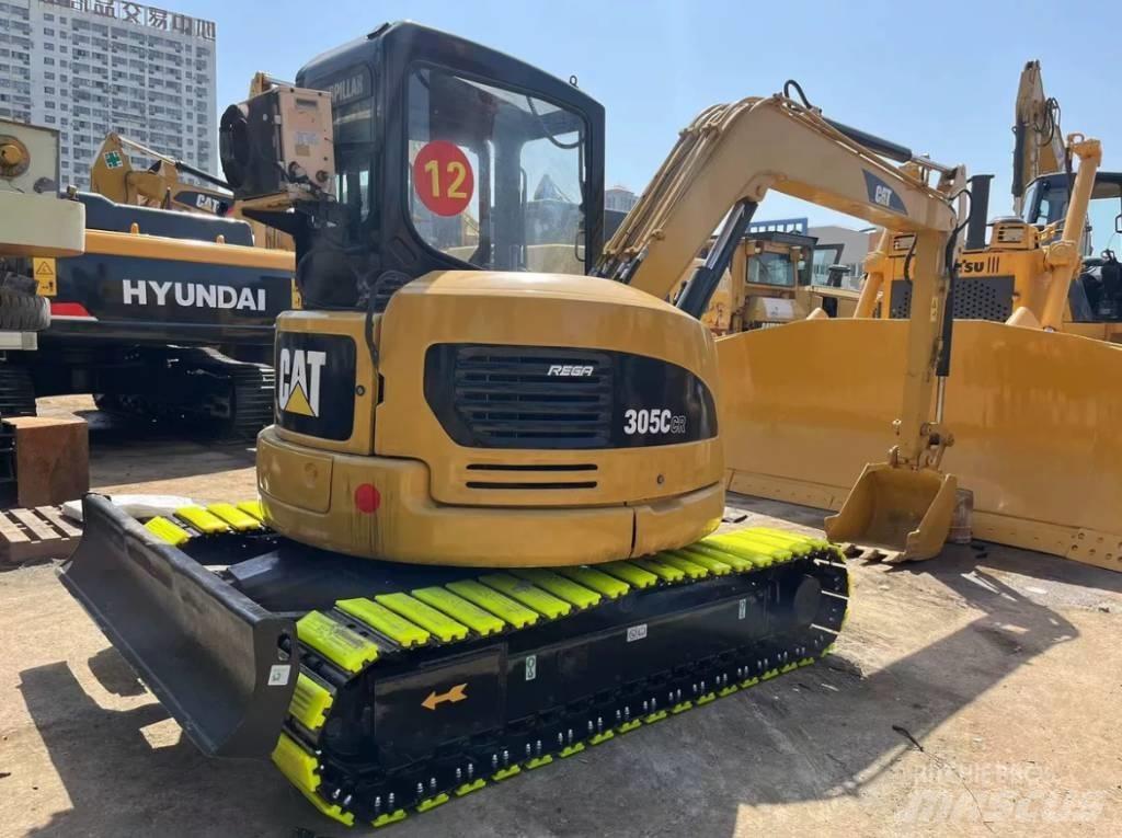 CAT 305 C CR Minikoparki