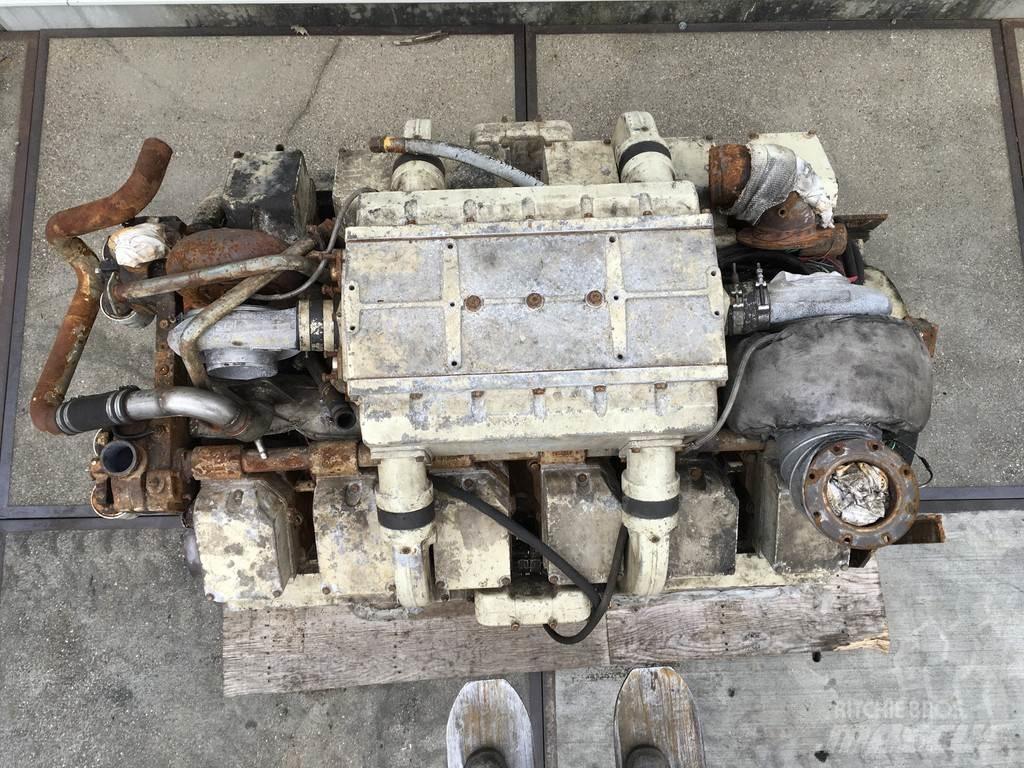 Cummins KT38C USED Silniki