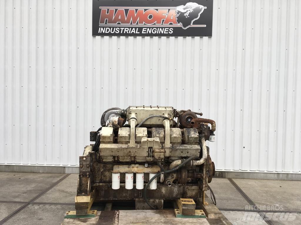 Cummins KT38C USED Silniki