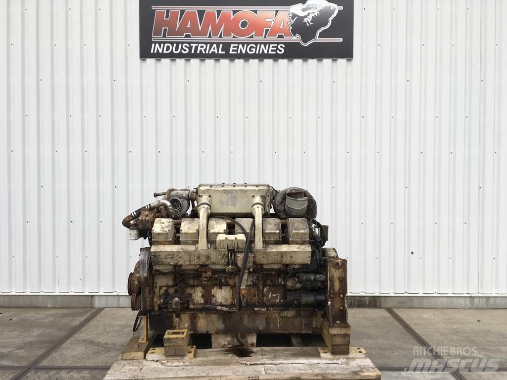 Cummins KT38C USED Silniki