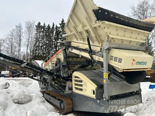 Metso ST 2.8 Przesiewacze mobilne