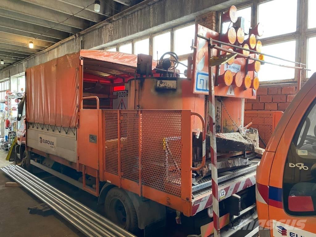 Avia D 90 EL Inne
