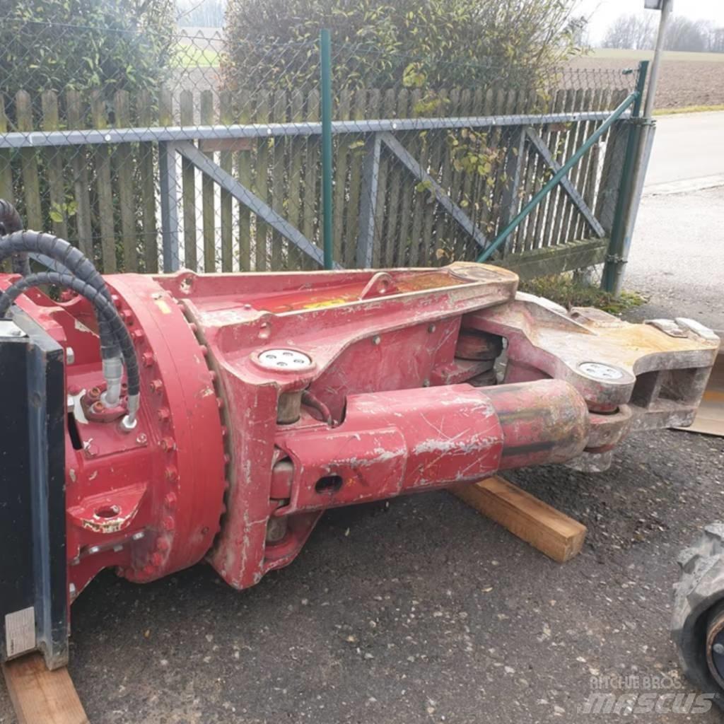  KONVERMA HCM 750C Nożyce