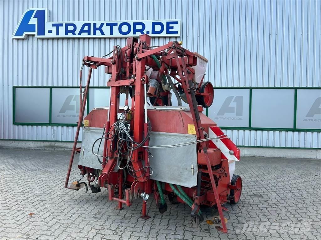 Becker Aeromat 6 Siewniki punktowe