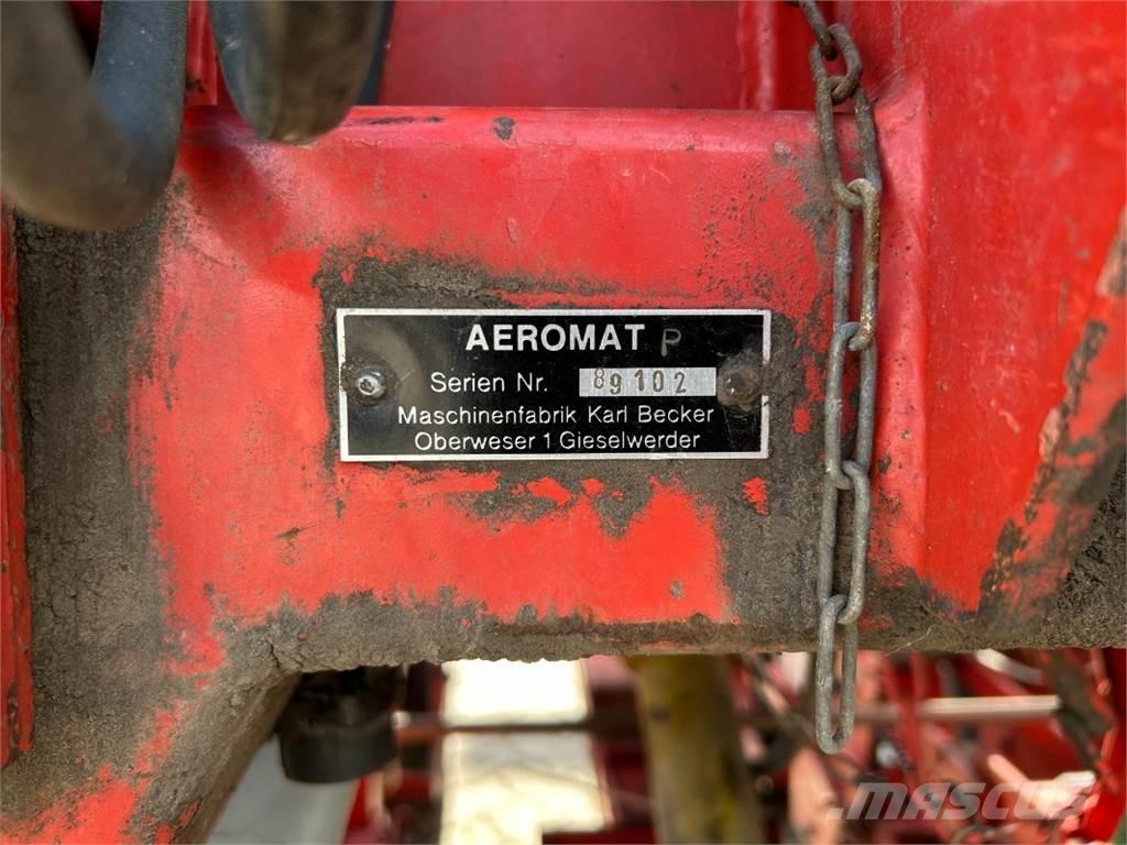 Becker Aeromat 6 Siewniki punktowe