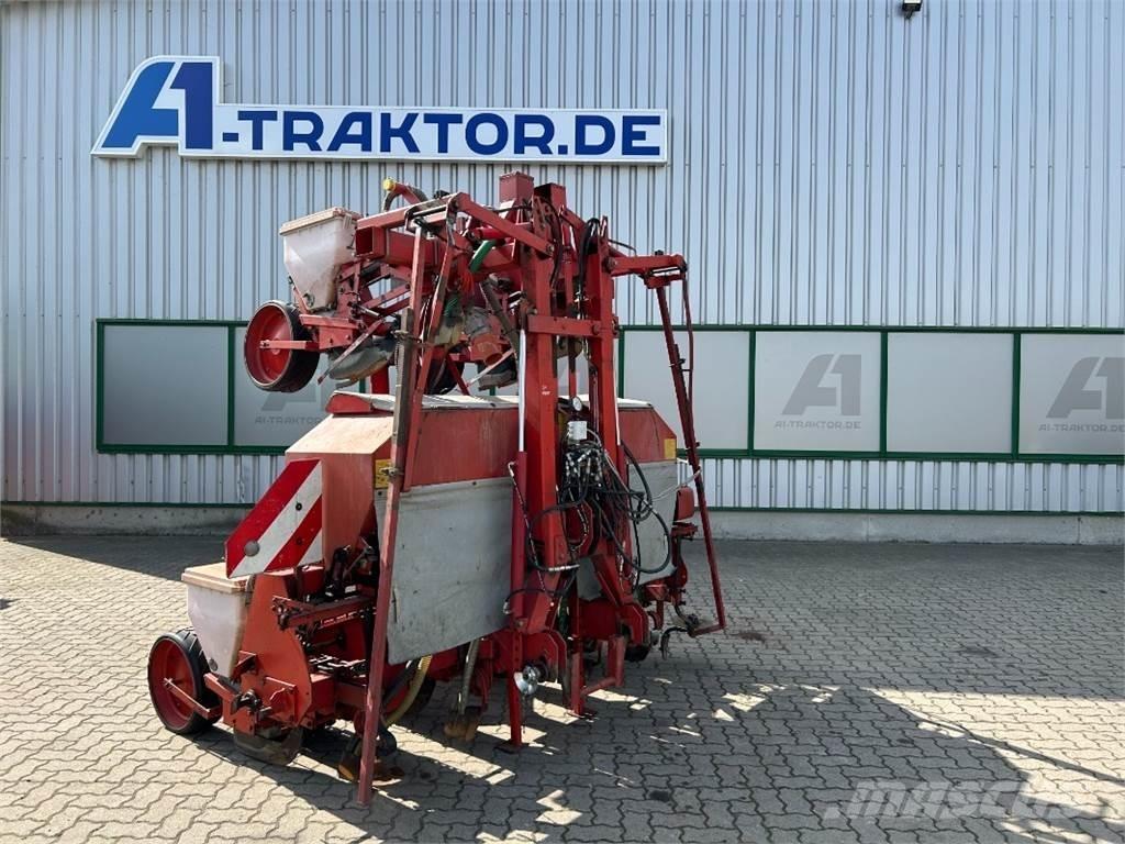 Becker Aeromat 6 Siewniki punktowe