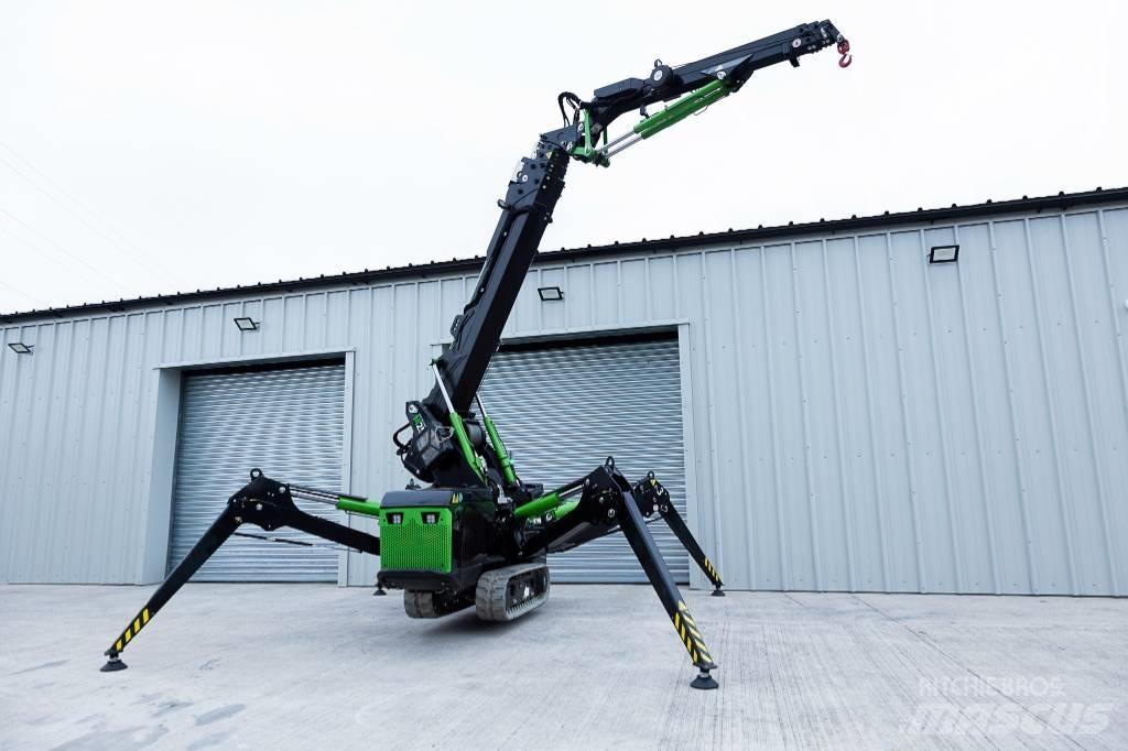 BG Lift M250E Mini dźwigi