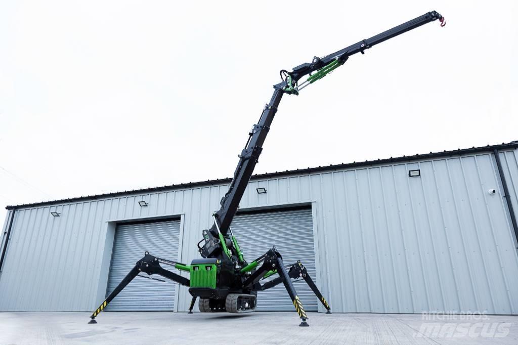 BG Lift M250E Mini dźwigi