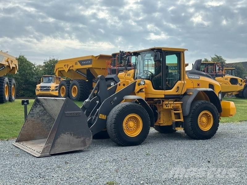 Volvo L 90 H Ładowarki kołowe