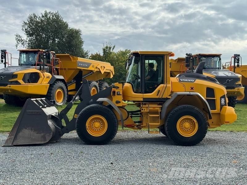 Volvo L 90 H Ładowarki kołowe