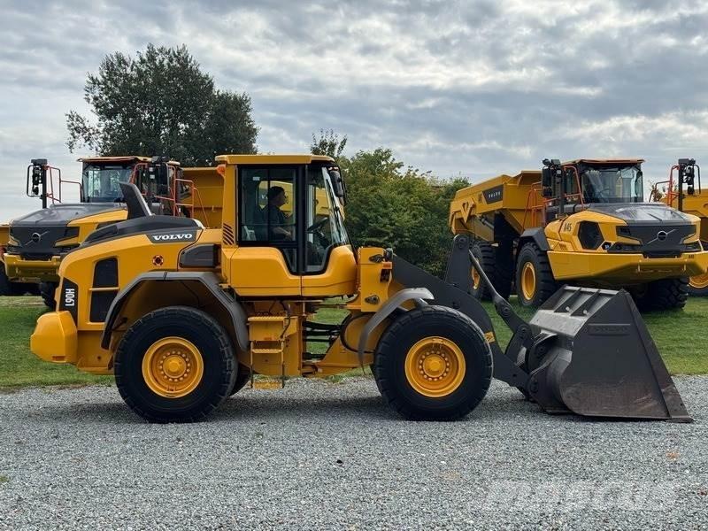 Volvo L 90 H Ładowarki kołowe
