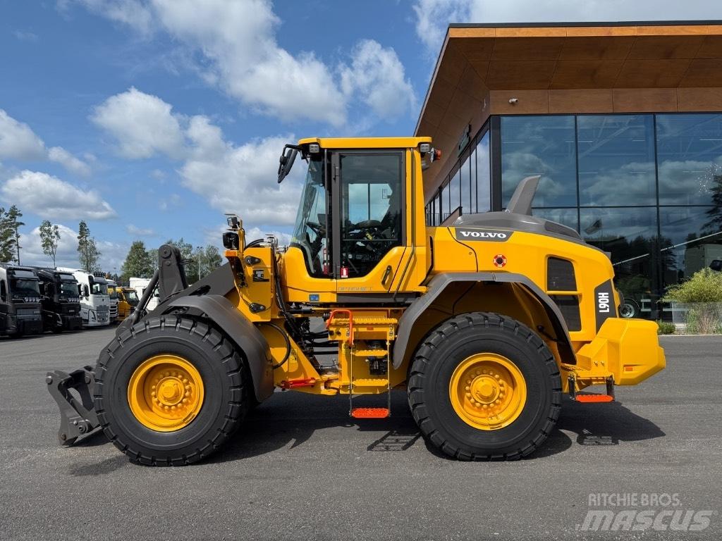 Volvo L 90 H LockUp Ładowarki kołowe