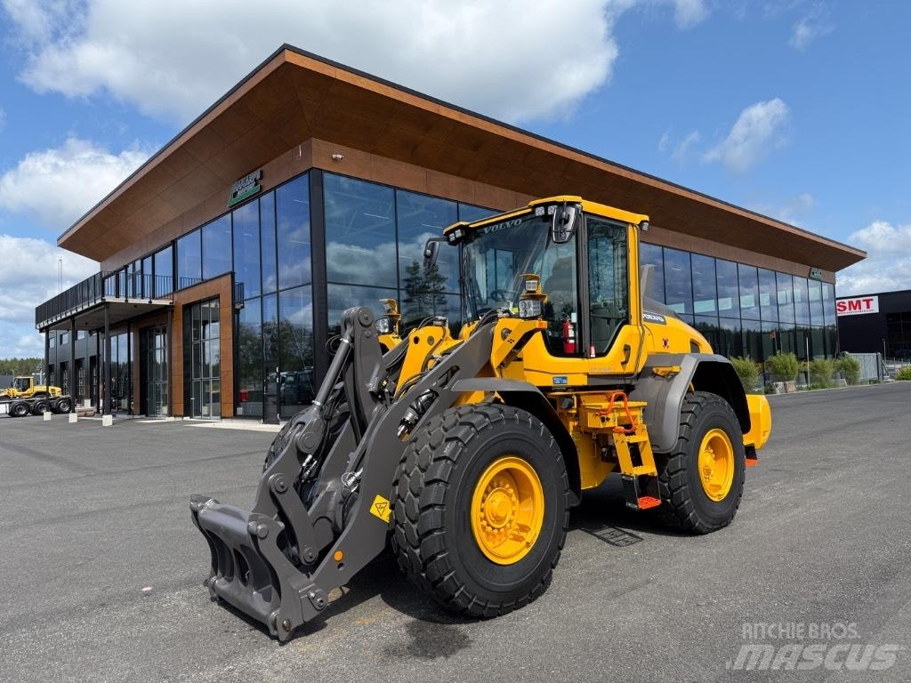 Volvo L 90 H LockUp Ładowarki kołowe