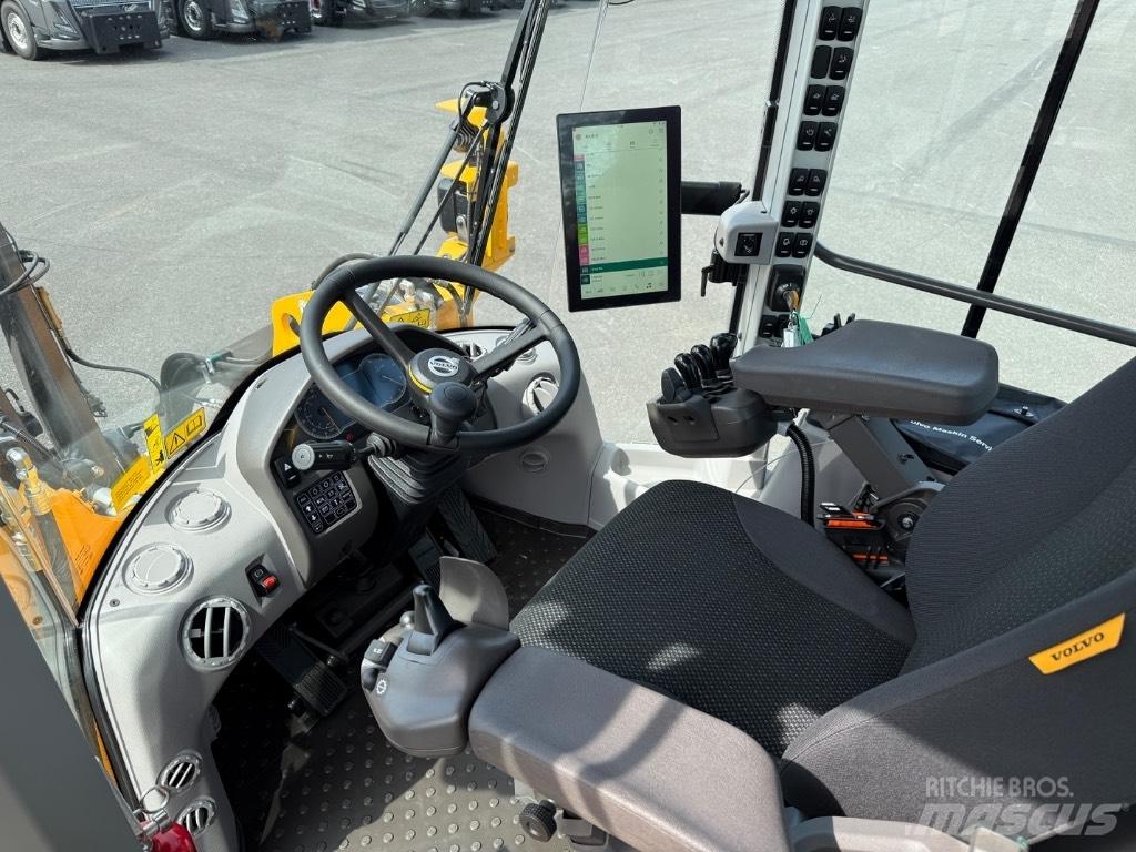 Volvo L 90 H LockUp Ładowarki kołowe