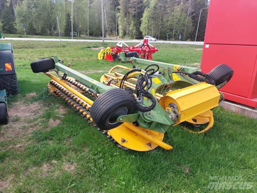 Elho V-Twin 600 Ciągnikowe żniwiarki pokosowe