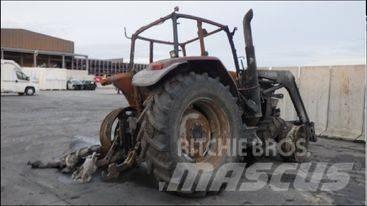 CASE 110    flywheel Silniki