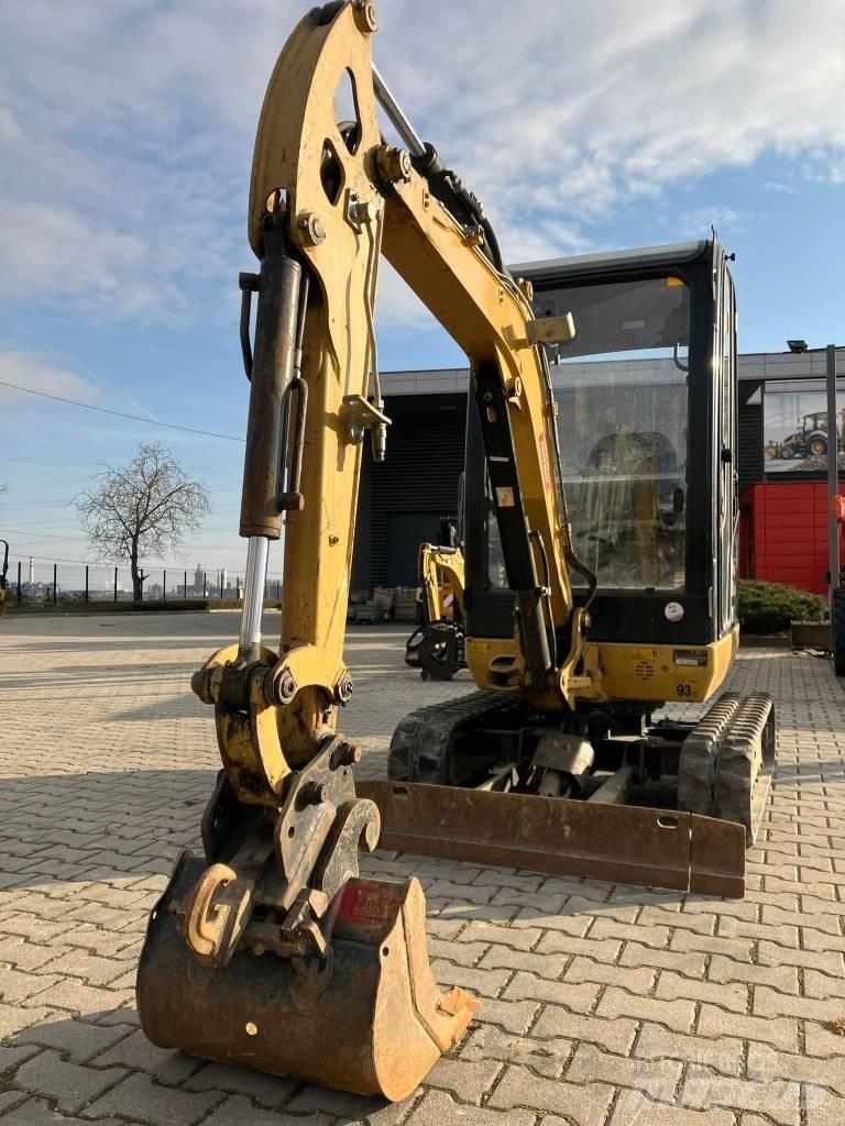 CAT 301.7 D Minikoparki