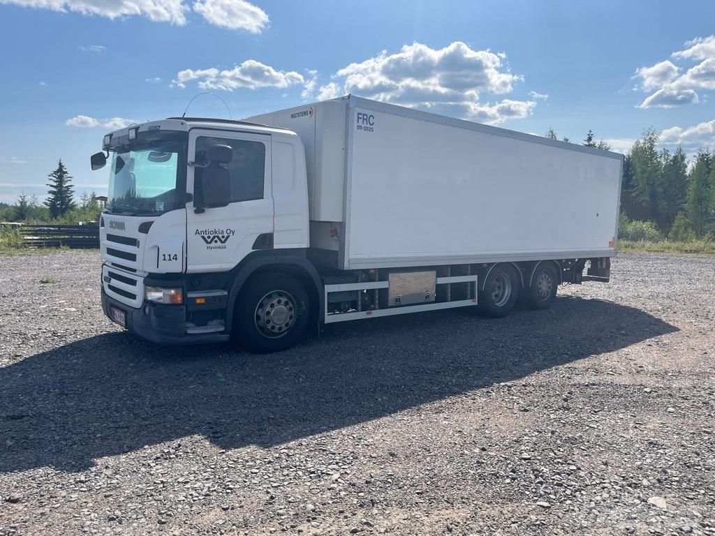 Scania P 310 Chłodnie samochodowe
