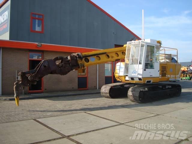 EWK TR2212LC Koparki specjalne