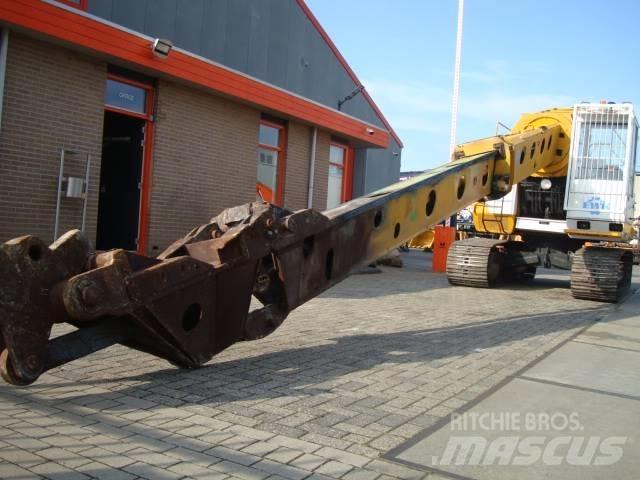 EWK TR2212LC Koparki specjalne