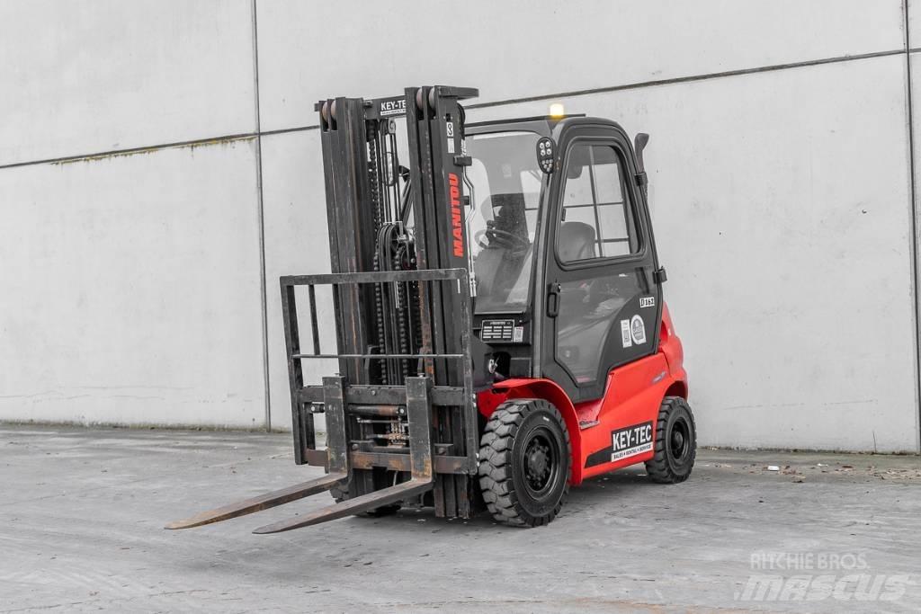 Manitou MI 25 D Wózki Diesla