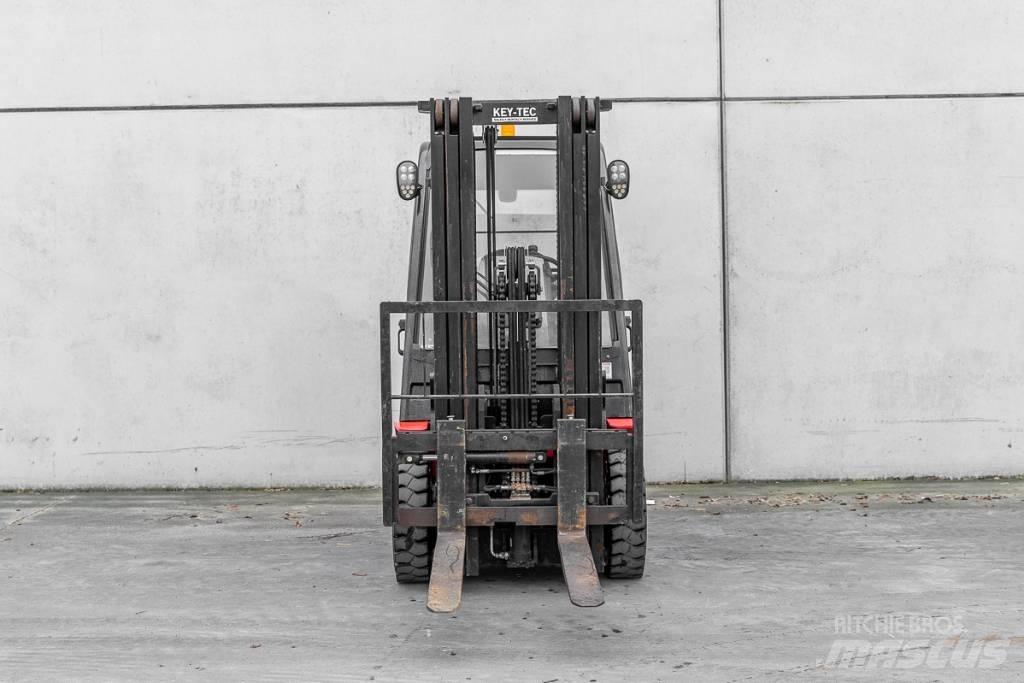 Manitou MI 25 D Wózki Diesla
