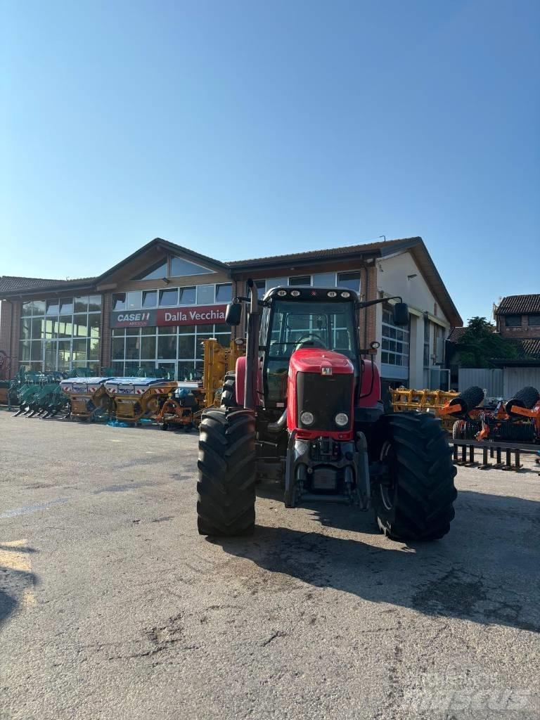 Massey Ferguson 7499 Ciągniki rolnicze