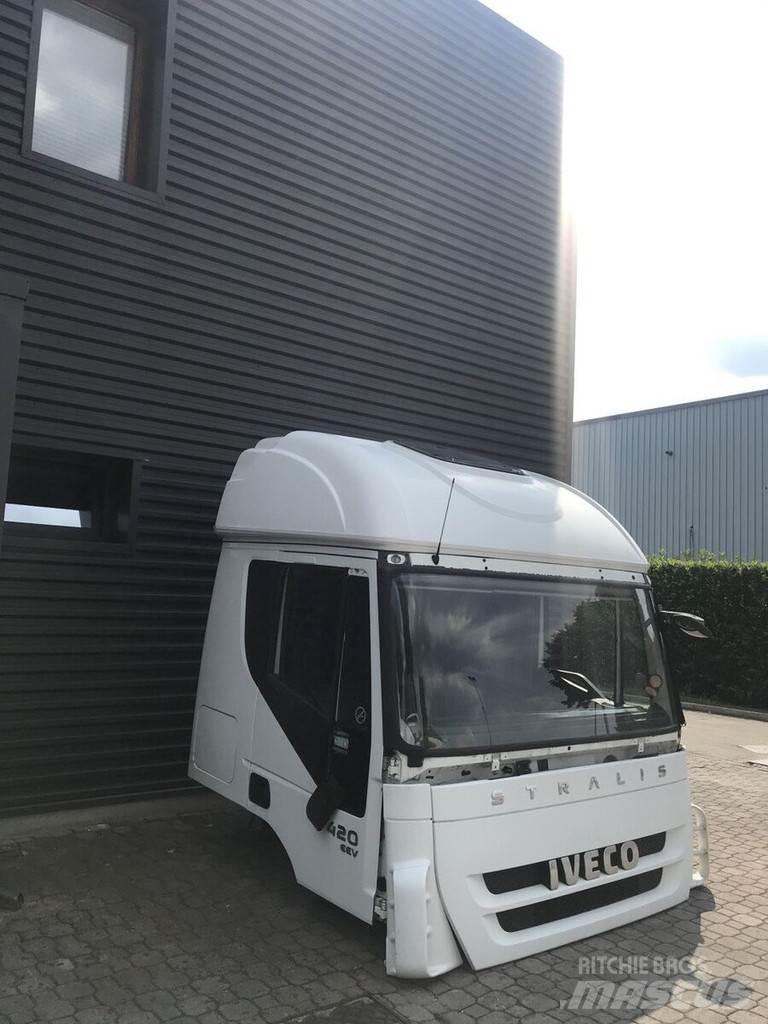 Iveco Stralis AT Kabiny i wnętrze
