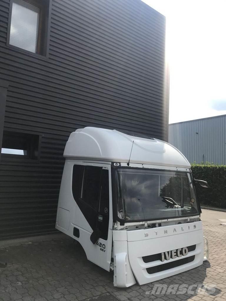 Iveco Stralis AT Kabiny i wnętrze