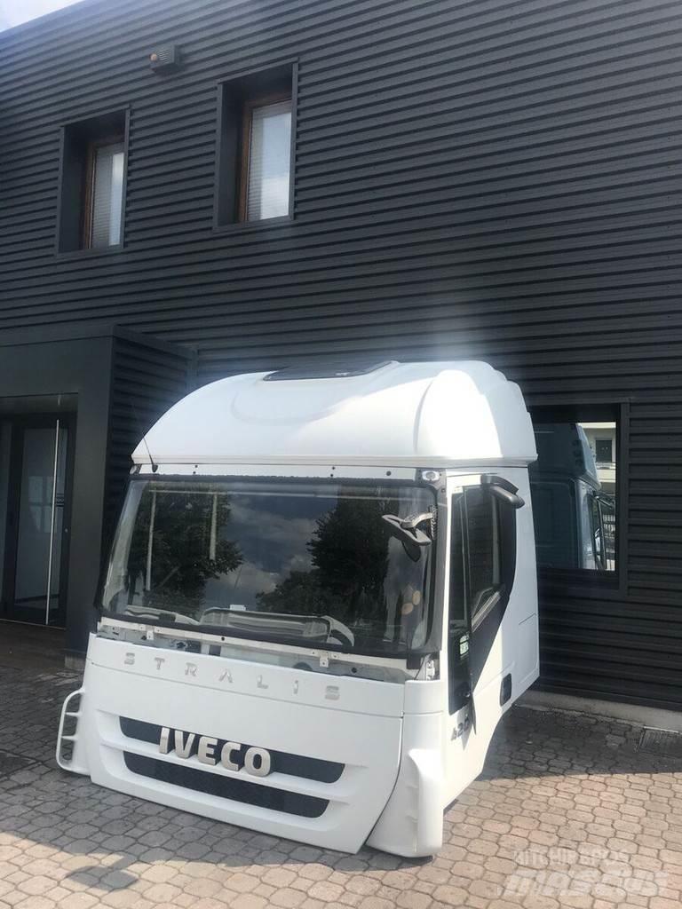 Iveco Stralis AT Kabiny i wnętrze