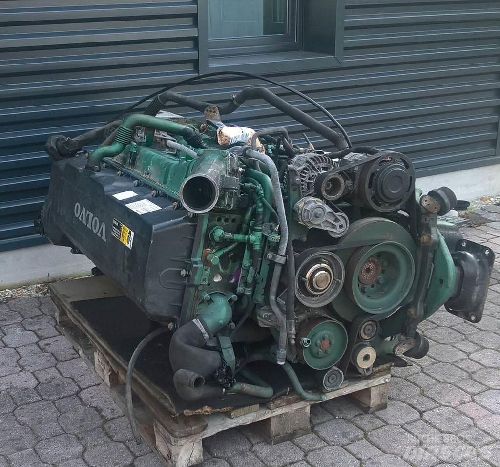Volvo D13K Silniki