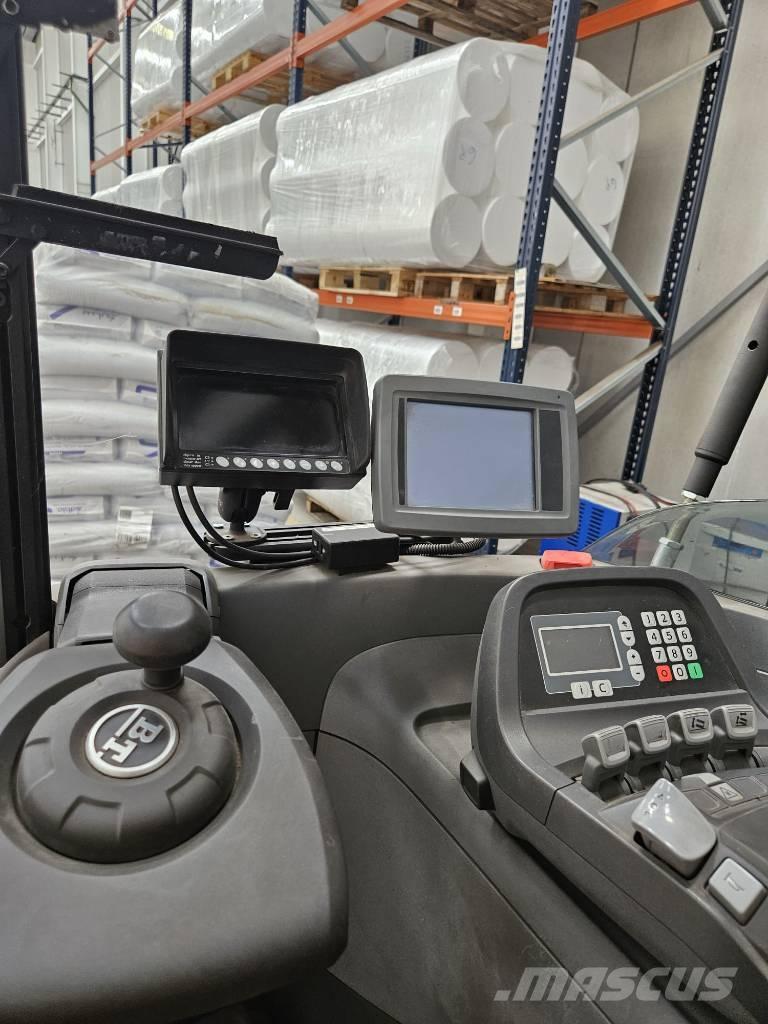 Toyota BT VRE150 Wózki kompletacyjne wysoko unoszące