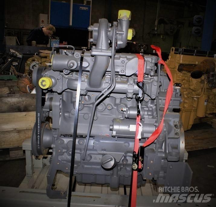Deutz BF4M2013C Silniki