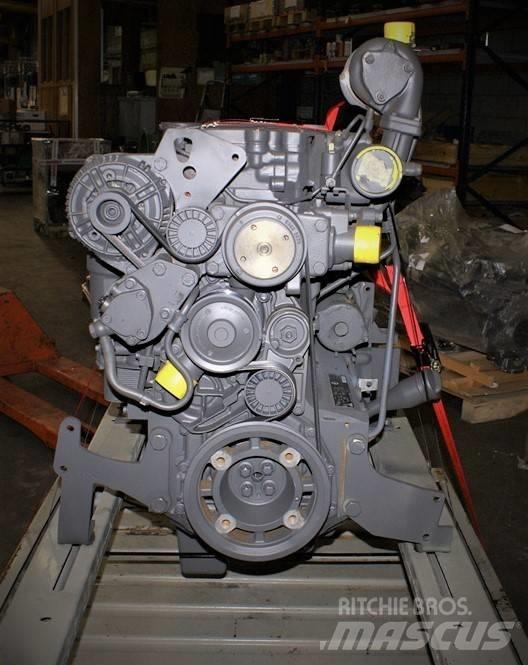 Deutz BF4M2013C Silniki