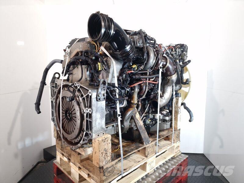 MAN D2676 LF25 Silniki